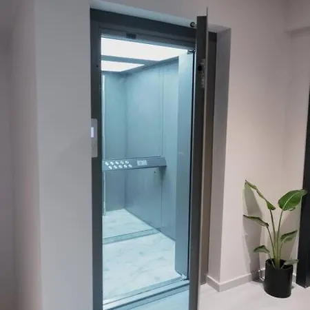 Id Residences 302 * 볼로스