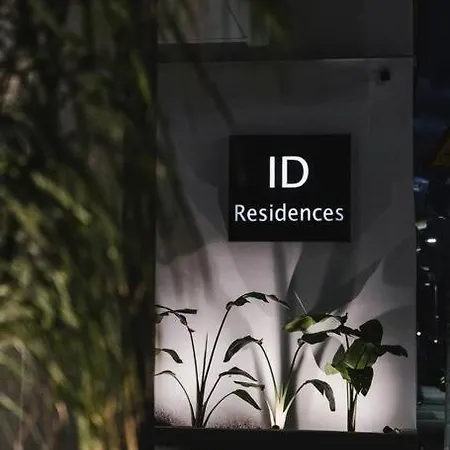 Id Residences 302 아파트