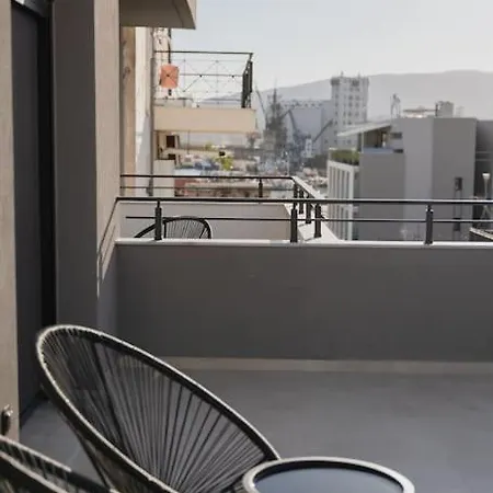 아파트 Id Residences 302 볼로스